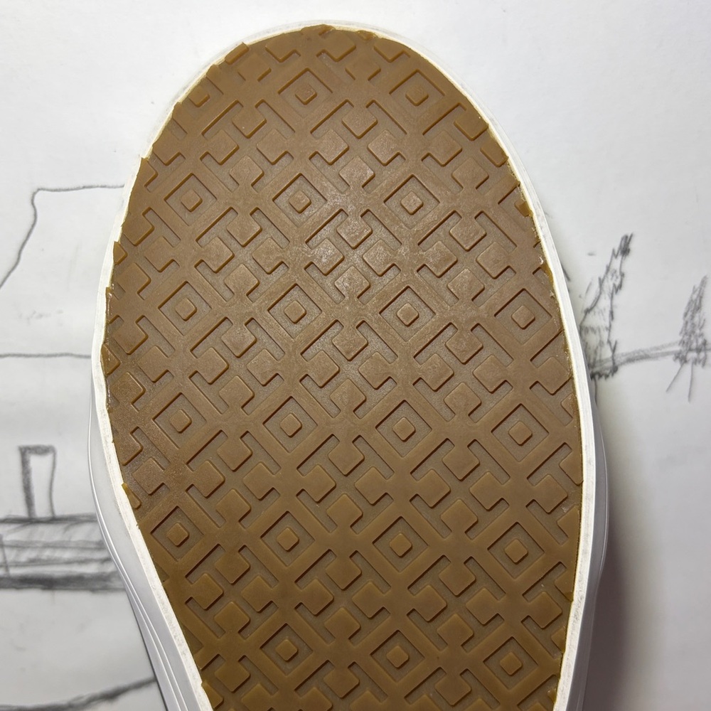 Tory Burch Black and White Sneakers - Picture 12 of 13